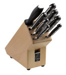 Knife Block Exclusive with Knives