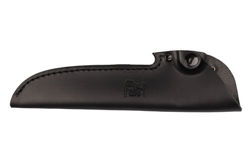 Leather-Sheat German Expedition Knife