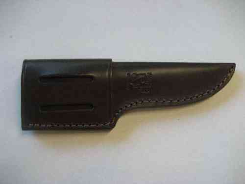Leather Sheath Pohl Two